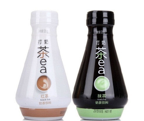 『农夫山泉』打奶茶 抹茶 红茶 2口味 320g/瓶