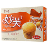 『康师傅』妙芙蛋糕 3口味 奶油/巧克力/香芋牛奶 192g