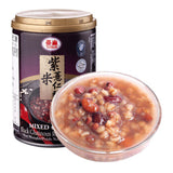 『泰山』八宝粥 两口味 紫米薏仁/冲绳黑糖  255g 6罐装