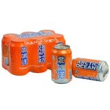 『北冰洋』汽水 桔汁/橙汁 2口味 350ml