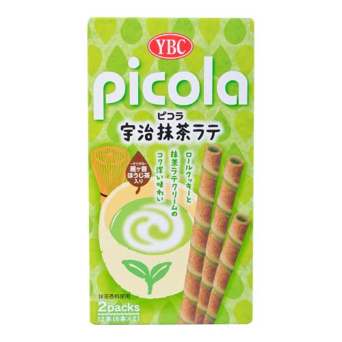『YBC』蛋卷 3口味 抹茶/草莓/巧克力 58.8g