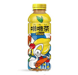 『欢虎』啪啪茶V能量 3口味 柠檬/蜜桃/青梅 500ml 单瓶 整箱