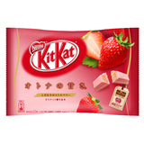 『kitkat』草莓夹心巧克力 12入
