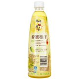『康师傅』蜂蜜柚子茶 500ml 单瓶