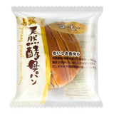 『D-plus』天然酵母面包 4口味 巧克力/玄米/奶油/抹茶 80g