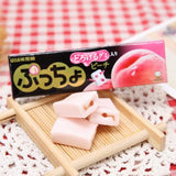 『口嚼味觉糖』3口味 汽水/可乐/桃子味 50g