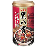 『泰山』八宝粥 两口味 紫米薏仁/冲绳黑糖  255g 6罐装