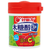 『好丽友』木糖醇 4口味 花香/莓妙C/檬萌C/葡嗵C 101g