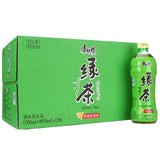 『康师傅』绿茶 550ml 单瓶 整箱