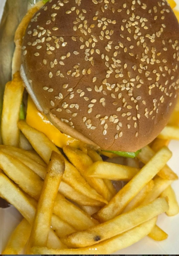 Classic Burger